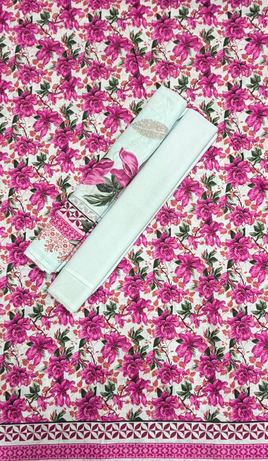 Riwayat | Unstitch 3 PC Printed Lawn Collection