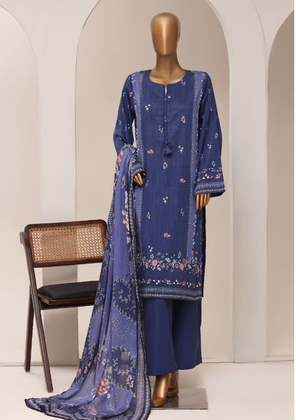 Sada Bahar | Stitched 3 Pc Printed Lawn Collection