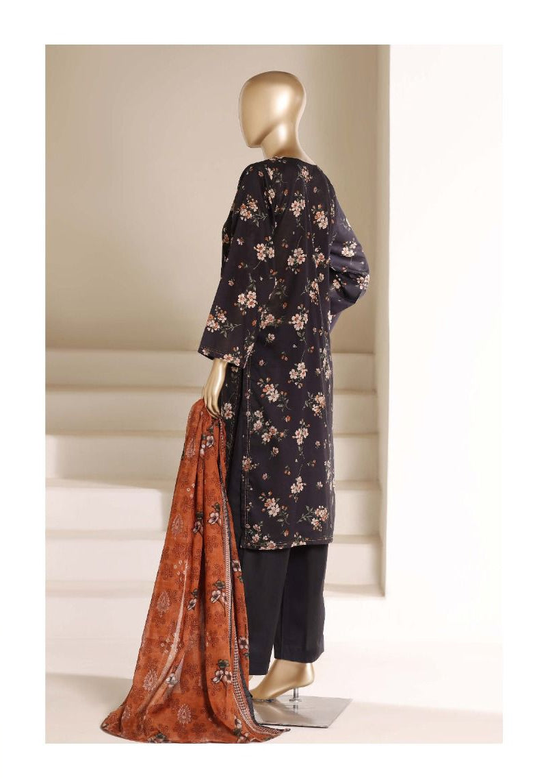 Sada Bahar | Stitched 3 Pc Printed Lawn Collection