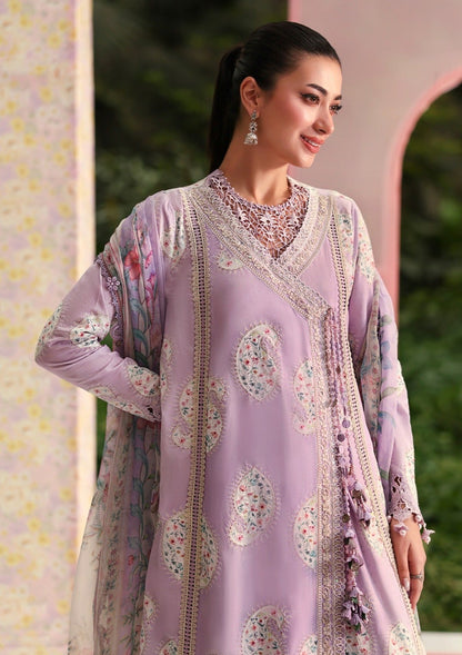 MARIA B | 3 PC Printed Lawn Collection – M Print
