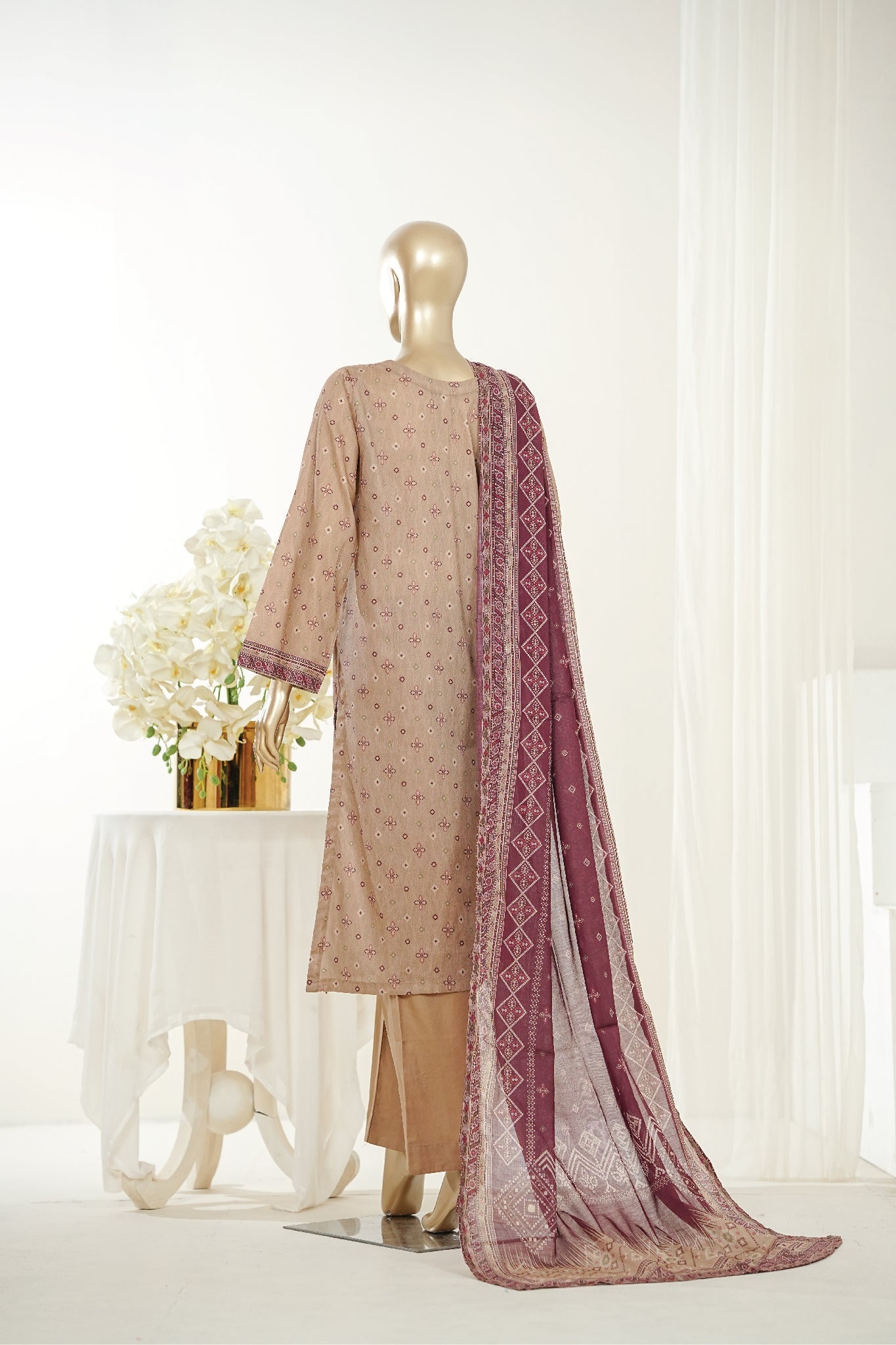 Bin Saeed | Stitch 3 Pc Printed Lawn Collection