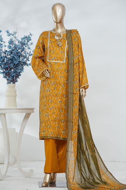 Bin Saeed | Stitch 3 Pc Printed Lawn Collection