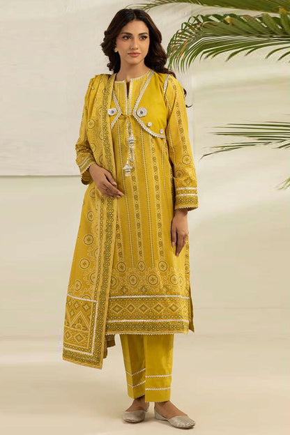 Zellbury | Unstitch 3 Pc Printed lawn Collection
