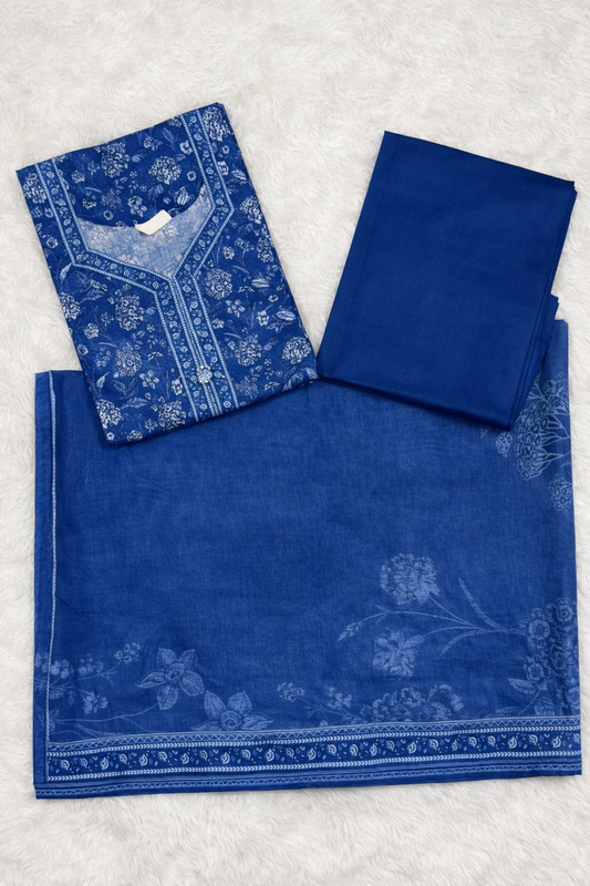 Bin Saeed | Stitch 3 Pc Printed Lawn Collection