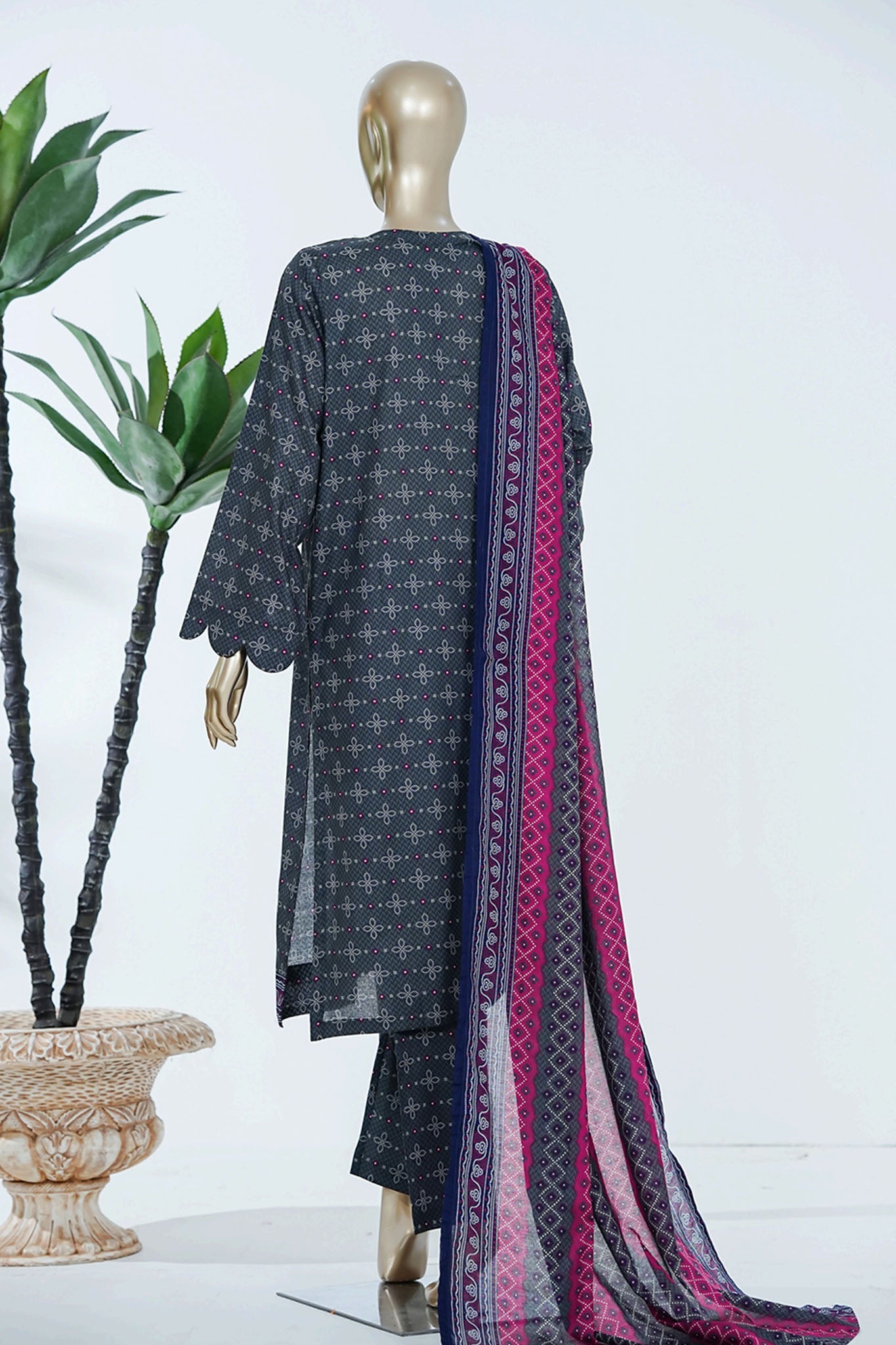 Bin Saeed | Stitch 3 Pc Printed Lawn Collection