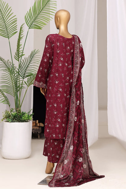 Bin Saeed | Stitch 3 Pc Printed Lawn Collection