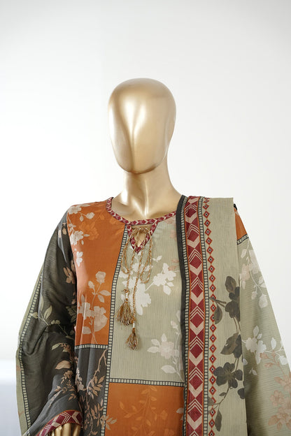 Bin Saeed | Stitch 3 Pc Printed Lawn Collection