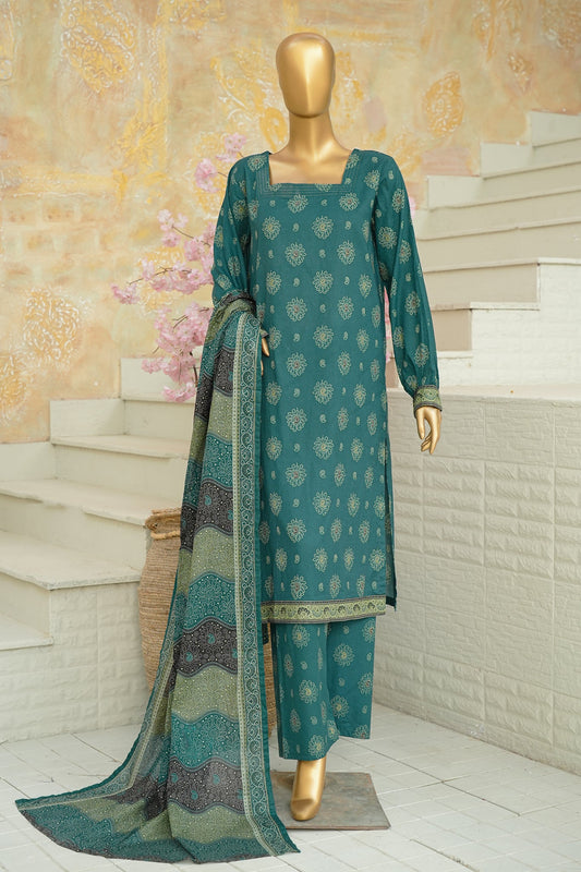 Bin Saeed | Stitch 3 Pc Printed Lawn Collection
