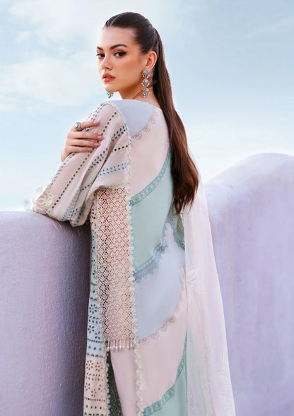 MARIA.B | Unstitched 3Pc Embroidered Lawn Collection