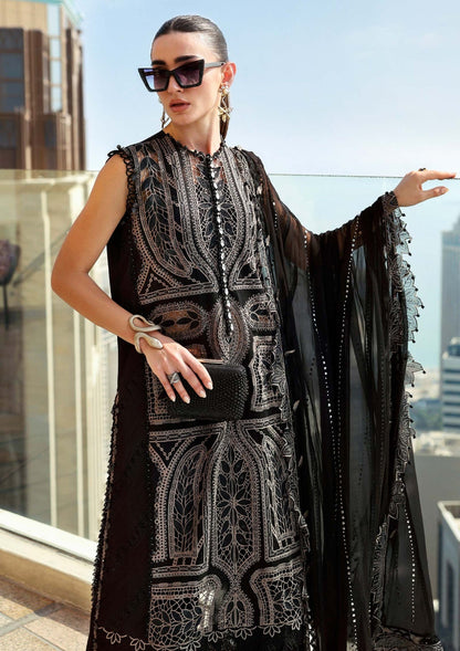 MARIA.B | Unstitched 3Pc Embroidered Lawn Collection