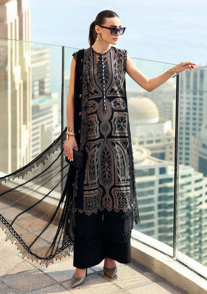 MARIA.B | Unstitched 3Pc Embroidered Lawn Collection