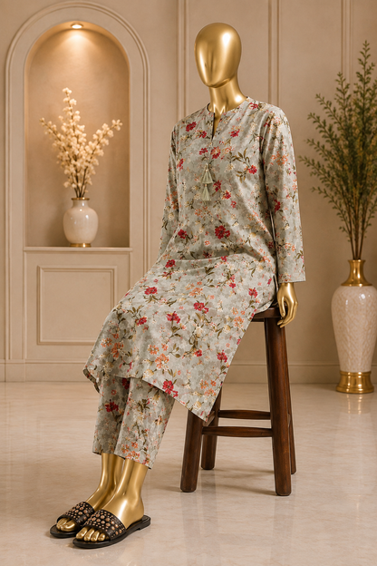 RIWAYAT | Stitched 2PC Printed Lawn Collection