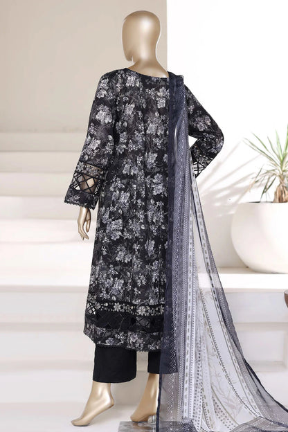 Sada Bahar Stitched Embroidered Lawn Frocks  – Premium Summer Dresses