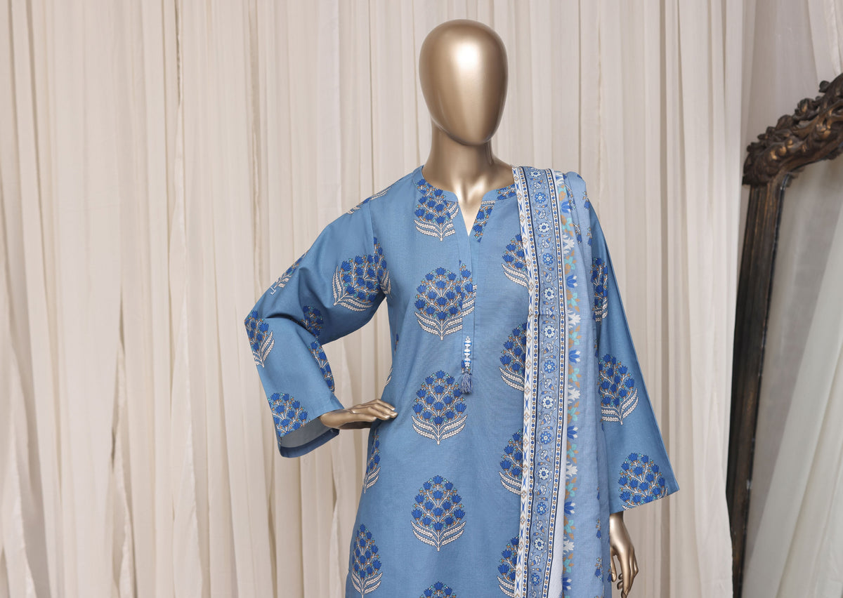 Light blue suit photo 3