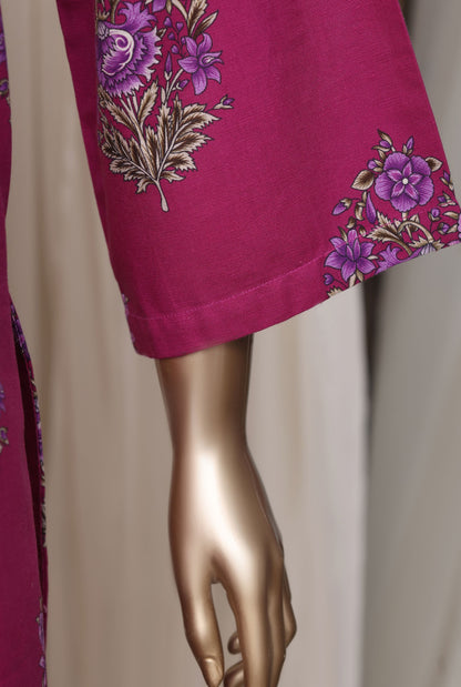 Magenta suit photo 5