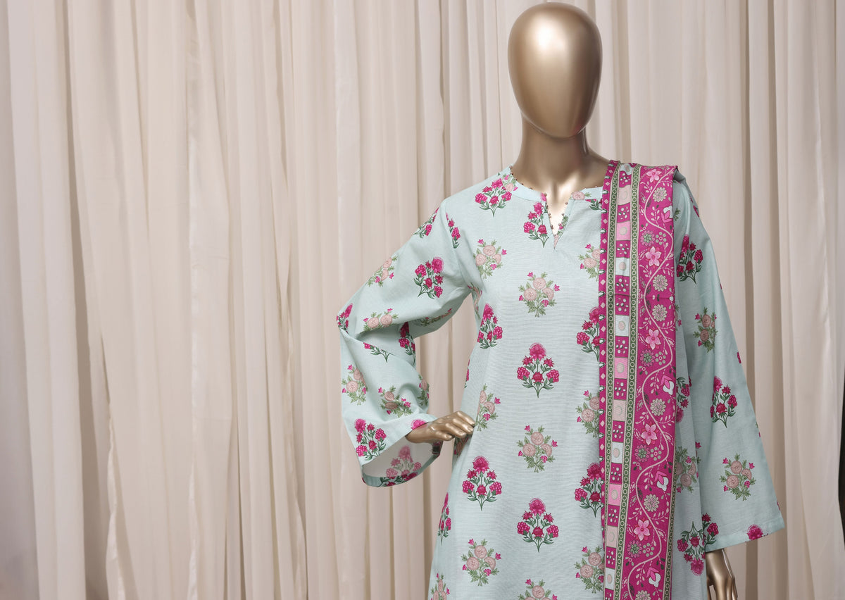 Mint green suit photo 3
