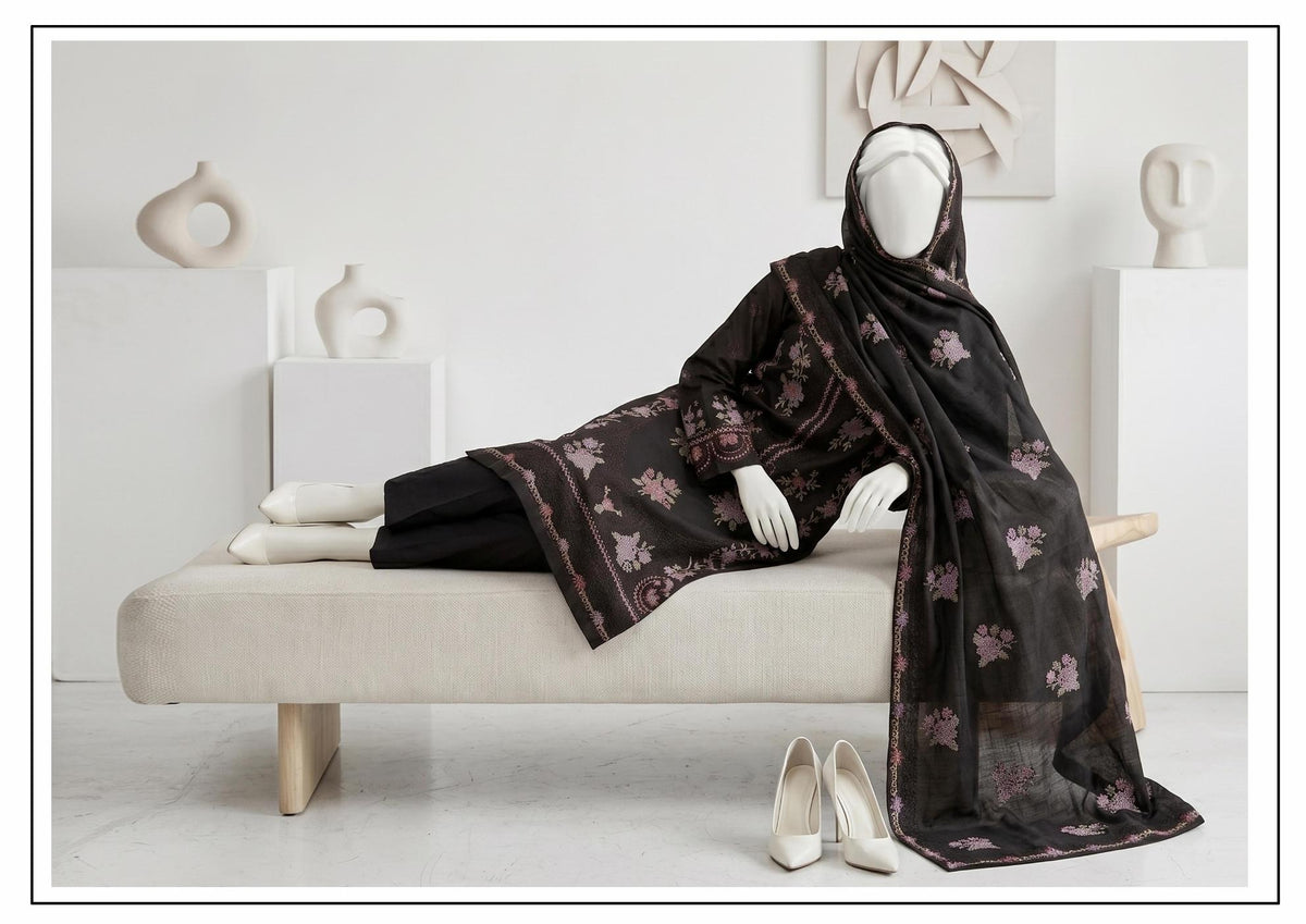 Al Boutique Centre Panna Volume 05 - Black image 1