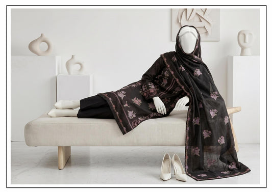 Al Boutique Centre Panna Volume 05 - Black image 1