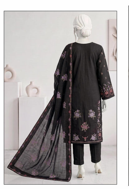 Al Boutique Centre Panna Volume 05 - Black image 2