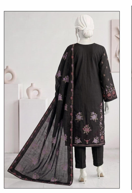 Al Boutique Centre Panna Volume 05 - Black image 2