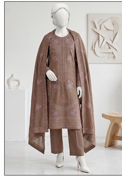 Al Boutique Centre Panna Volume 05 - Brown image 2