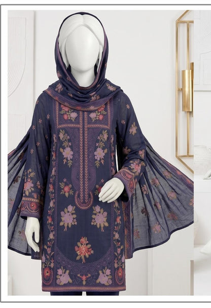 Al Boutique Centre Panna Volume 05 - Navy Blue image 1