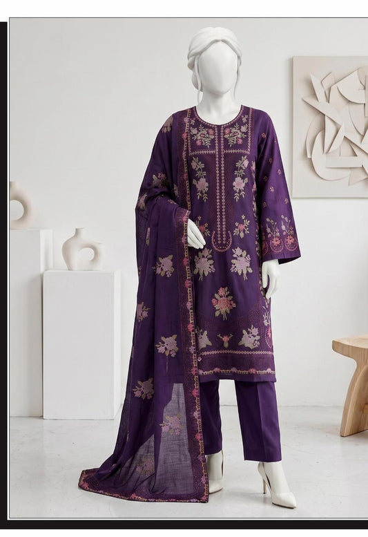Al Boutique Centre Panna Volume 05 - Deep Purple image 1
