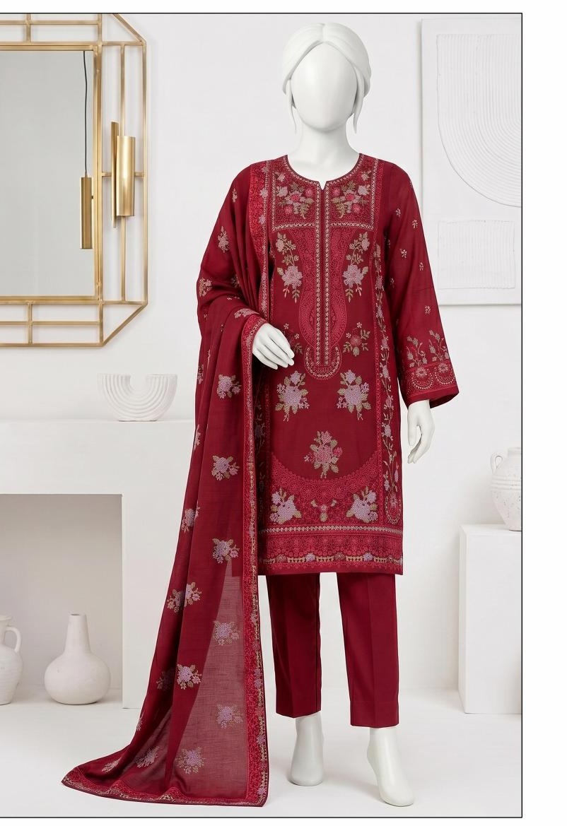 Al Boutique Centre Panna Volume 05 - Red image 1