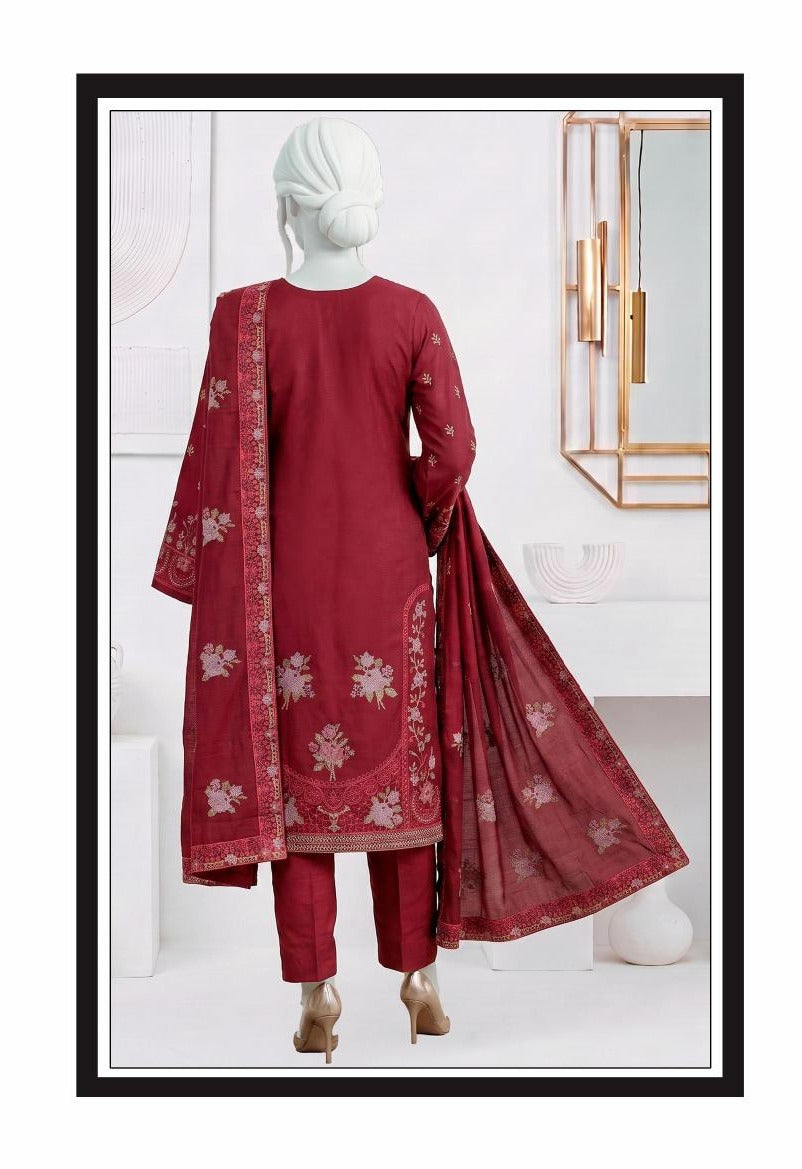 Al Boutique Centre Panna Volume 05 - Red image 2