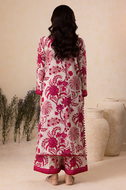 Zellbury | Unstitched 2 Pc Digital Printed Khaddar Collection