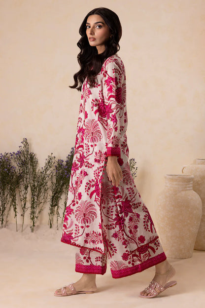 Zellbury | Unstitched 2 Pc Digital Printed Khaddar Collection